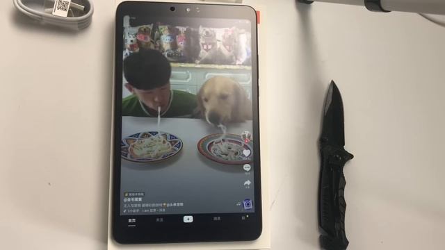 Xiaomi Mi Pad 4 Unboxing and Giveaway смотреть онлайн