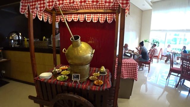 Ibis 3* Fujeirah ОАЭ , Novotel 4* Fujeirah UAE - ОБЗОР гостиницы Ибис и Новотель в Фуджейра смотреть онлайн