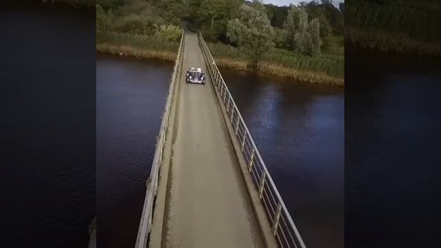 Morgan Cars Ireland. смотреть онлайн