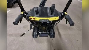 Снегоуборщик CHAMPION ST1170E