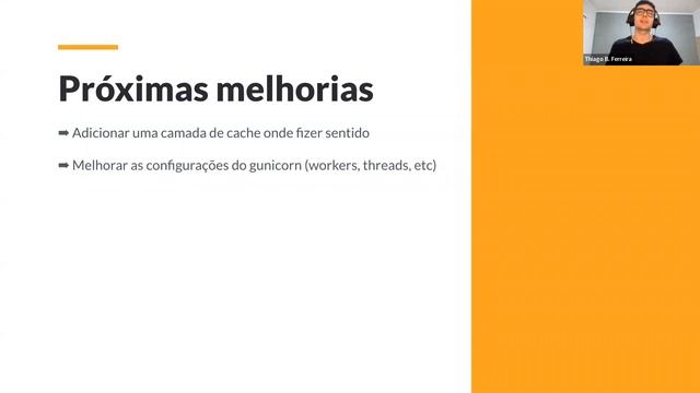 Testes de carga (load tests) com Python e Locust.io смотреть онлайн