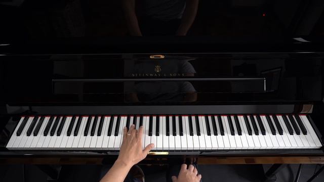 Granny Theme Song - Piano Tutorial - Horror Game - Menu Title Music смотреть онлайн
