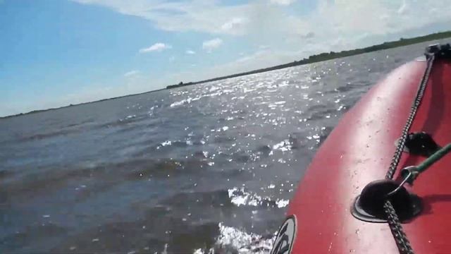 Уходим с Моря от волны Компас 450 М15 2 смотреть онлайн
