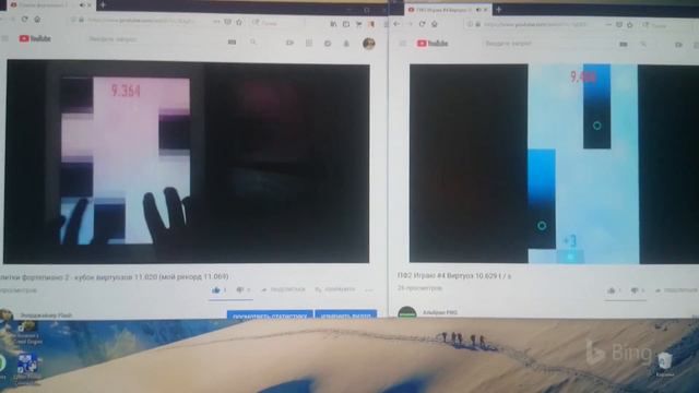 Плитки фортепиано 2 испытание виртуозов энэрджэйзер (я) VS Альбран смотреть онлайн
