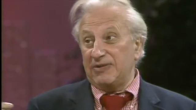 Studs Terkel Interview with Eileen Prose смотреть онлайн