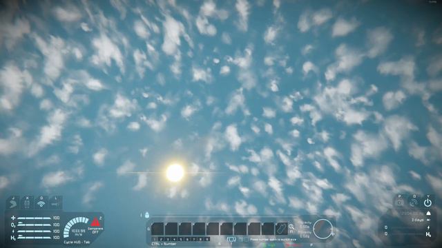 Glitching Through Planets In Space Engineers смотреть онлайн
