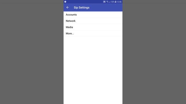 Calls - SIP VoIP Android App Preview смотреть онлайн