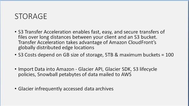 AWS Certified Cloud Practitioner Exam Study Guide Tutorial 2 | Updated смотреть онлайн