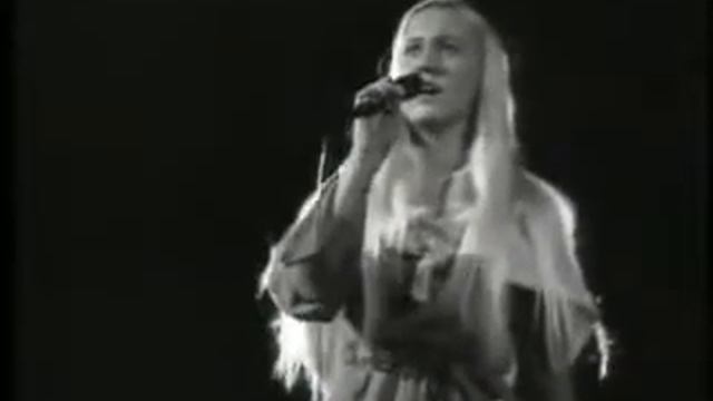 Agnetha Faltskog - Jesus Christ Superstar 1972