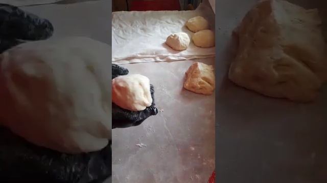 НАСТОЯЩИЕ КАЗАХСКИЕ БАУРСАКИ. ТАКОЙ ПЫШНЫЙ И ВКУСНЫЙ? смотреть онлайн