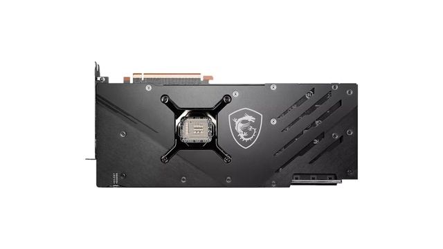 Видеокарта MSI Radeon RX 7900 XT GAMING TRIO CLASSIC
