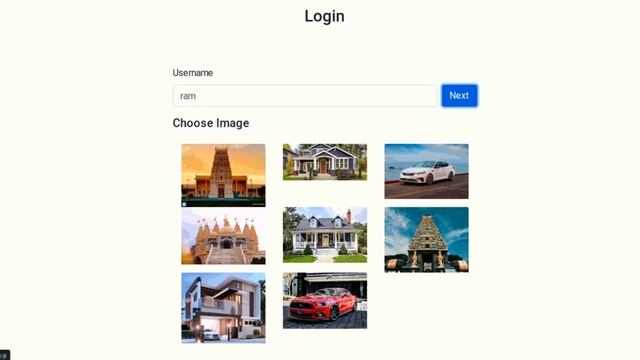 Image Authentication using PassPoint Scheme in Django Python смотреть онлайн