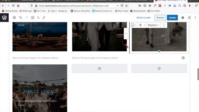 How to Rearrange Content Inside of Blocks with the New Editor (Gutenberg) смотреть онлайн