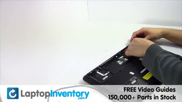 Sony Vaio VPC-SB Touchpad Replacement Disassembly Take Apart VPC-SA VPCSA VPCSB PCG 41216L