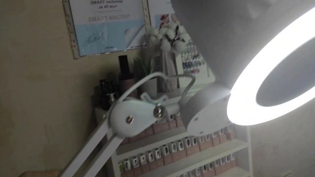 Обзор вытяжки для маникюра и педикюра 4BLANC - Alizé смотреть онлайн