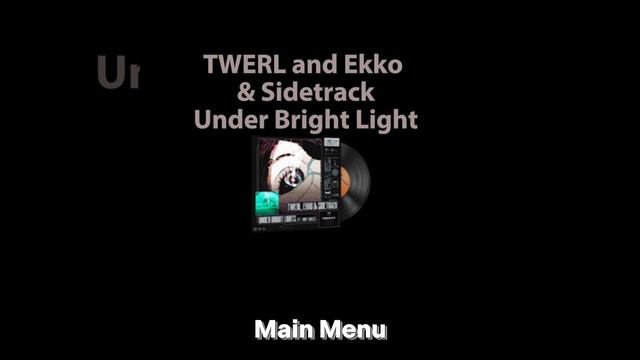 CS2 Music Kit - TWERL and Ekko & Sidetrack, Under Bight Light смотреть онлайн