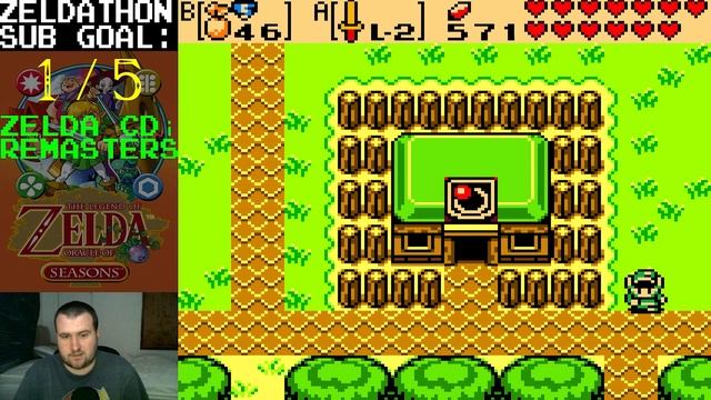 Link: The Season GOD | [RA] Oracle of Seasons (#3) смотреть онлайн
