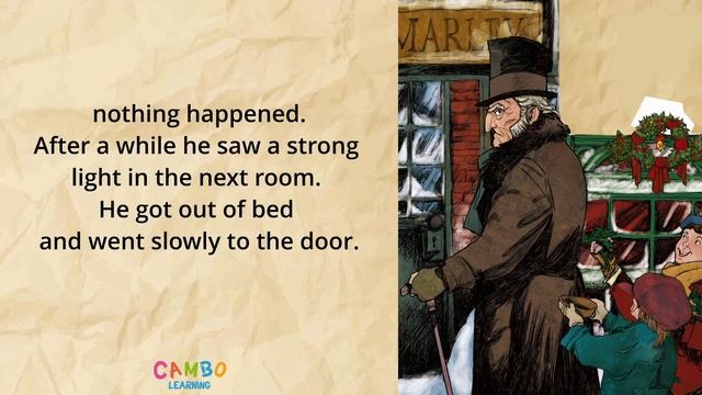 Listen And Practice Speaking English With Stories: A Christmas Carol Full Stories #learningenglish