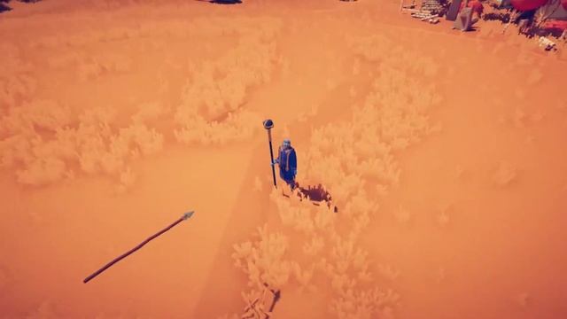 ?1 Spear Thrower VS 1 Every Unit/1 Копье VS 1 Каждого юнита.?# 7?TABS? смотреть онлайн