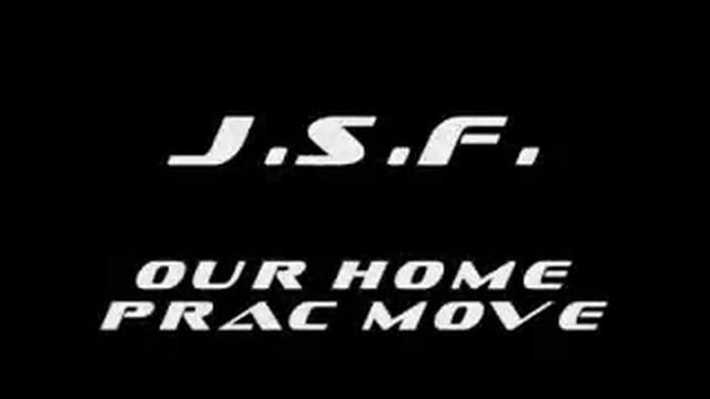 JSF Russia || Shuffle Practise смотреть онлайн