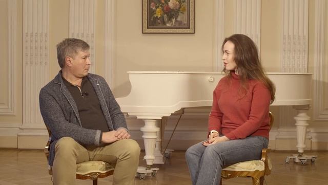 "Что должен знать начинающий певец?". Дмитрий Вдовин в гостях у Елены Стихиной смотреть онлайн