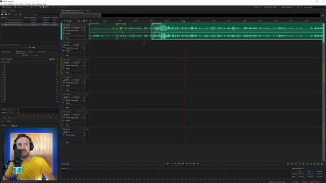 Adobe Audition - Preferences - General