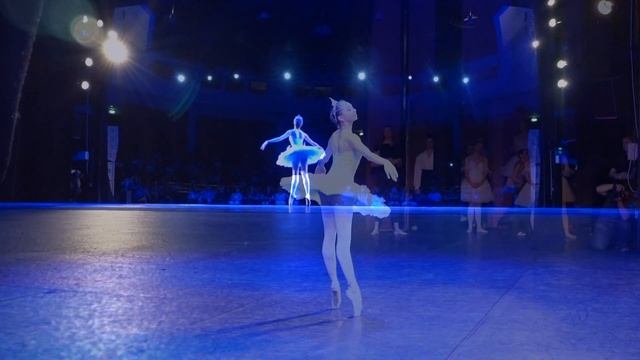 Принцесса Флорина. Балетная студия DanceSecret