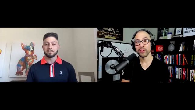 Testimonial | How Giorgio Broke a Company Sales Record in 30 Days смотреть онлайн