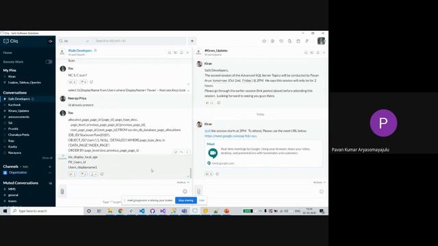 Advanced SQL Server Concepts -- Covering indexes смотреть онлайн