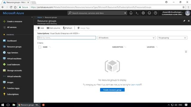Exam 70-533 Module 1-Lesson 3 - Managing Azure with the Azure Portal смотреть онлайн