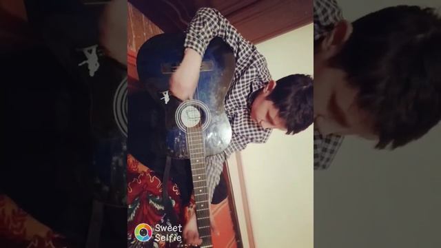 Каракалпакша "Саудигим" намасы гитарада😁😁 смотреть онлайн