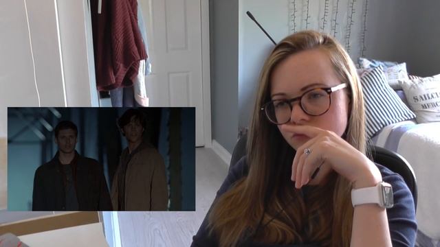 Supernatural Reaction 1x01 смотреть онлайн