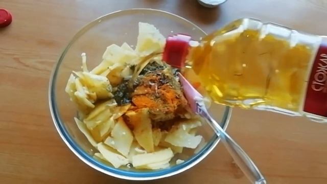 Картофель с сыром и сливками в духовке смотреть онлайн