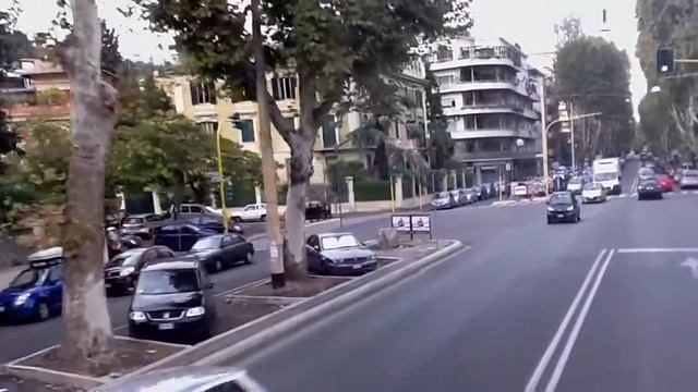 автобус из Рима смотреть онлайн