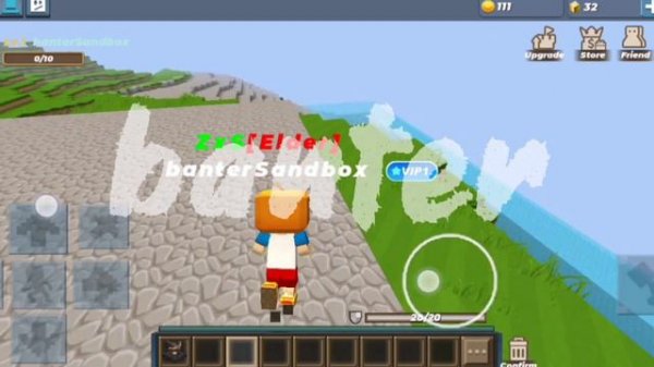 Playing BlockFort (Hidden 2018 Games) - Blockman Go blocky mods