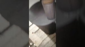 ВОДОНАГРЕВАТЕЛЬ ЗМЕЕВИК ДРОВЯНОЙ . ТЁПЛАЯ ВОДА В БАССЕЙНЕ