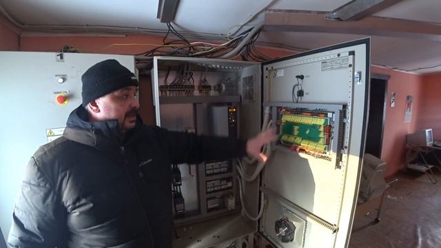 Производство клееного бруса. Часть 2. Сушка древесины. (Исправлен звук) смотреть онлайн