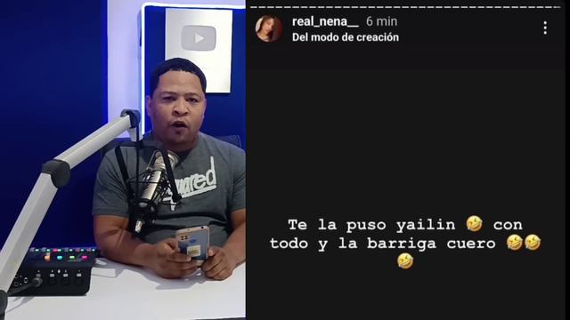 yailin le entra a galletas a fogon y le rompe la boca con su hermana mami kim смотреть онлайн