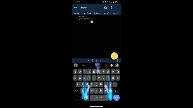 how to run python 3 on Android phone ?#python #python3 #android #codinglife #youtube #youtubevideo смотреть онлайн