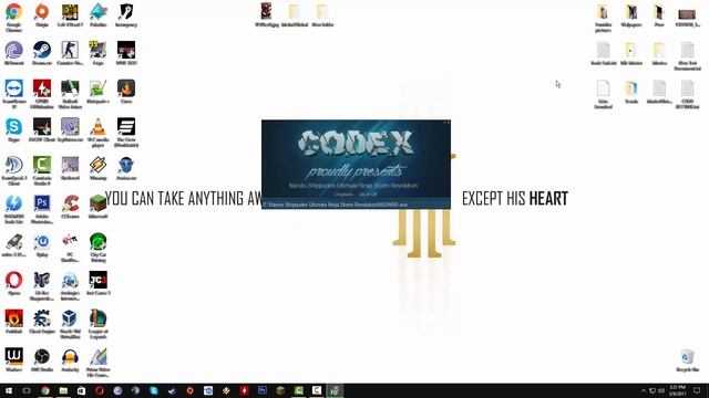 How to install:Naruto.Shippuden.Ultimate.Ninja.Storm.Revolution-CODEX смотреть онлайн