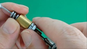 Трос реверса для культиваторов PUBERT и Caiman 0308010003