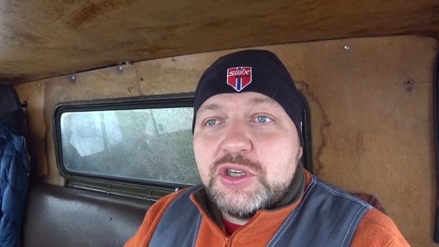 Урал 4320. Эпизод 3. Еду в сервис. смотреть онлайн