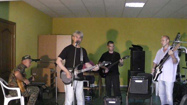 Мы вместе летали (кавер Владимир Кузьмин) смотреть онлайн