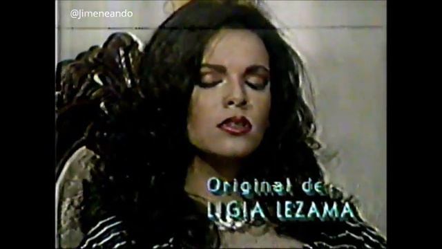 Rebeca | Presentación telenovela | 1984 смотреть онлайн