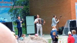 Выступление группы Садко в п. Ромоданово на 95лет #группасадко#садко#бардиналександр