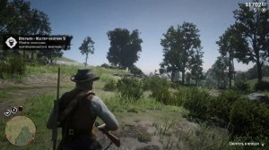 Red Dead Redemption 2: Испытания - Мастер-охотник 7-9🤠🎮🐑🐟🦨