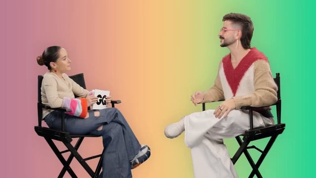 Camilo y Evaluna: cómo se comprometieron, su primer beso… | Test del amor | GQ España смотреть онлайн