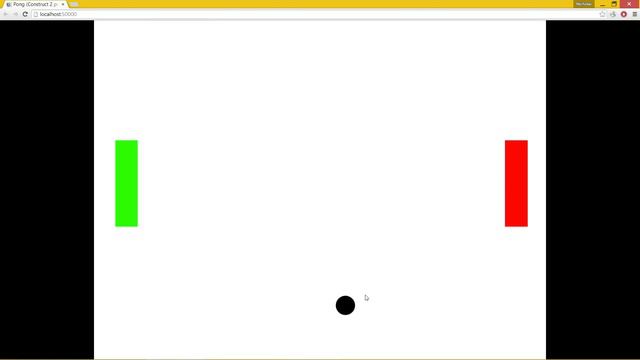 Construct 2 Tutorial - Pong (Part 2/4) смотреть онлайн