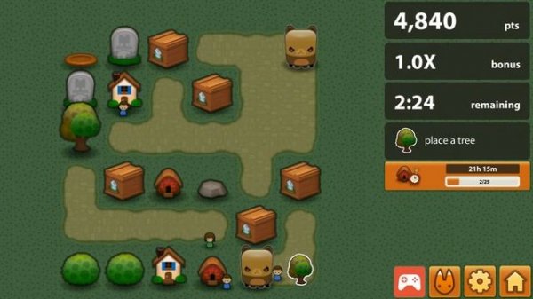 Triple Town Android Gameplay [1080p/60fps]