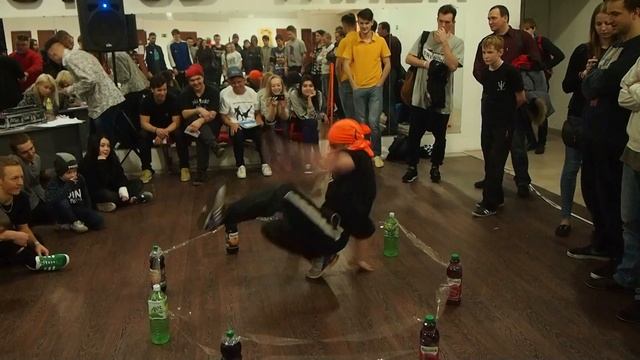 Dance Island Jam, bboy Bart, октагон, отбор, Липецк, 21 01 2017 смотреть онлайн